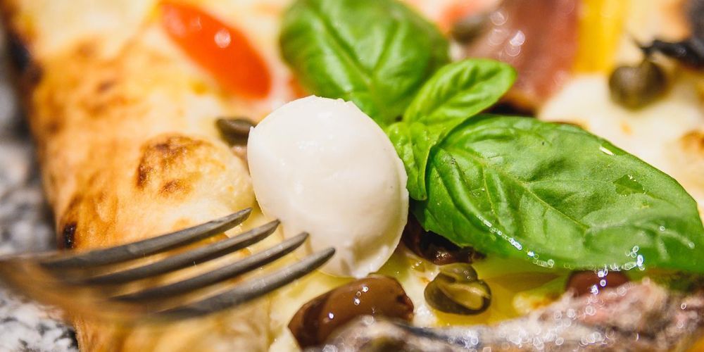 N'ata espressioni pizzeria